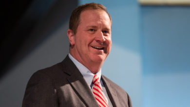Photo of Schmitt Seeking Emails From University Of Missouri-Operated Newspaper