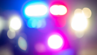 Photo of Joplin early morning shooting