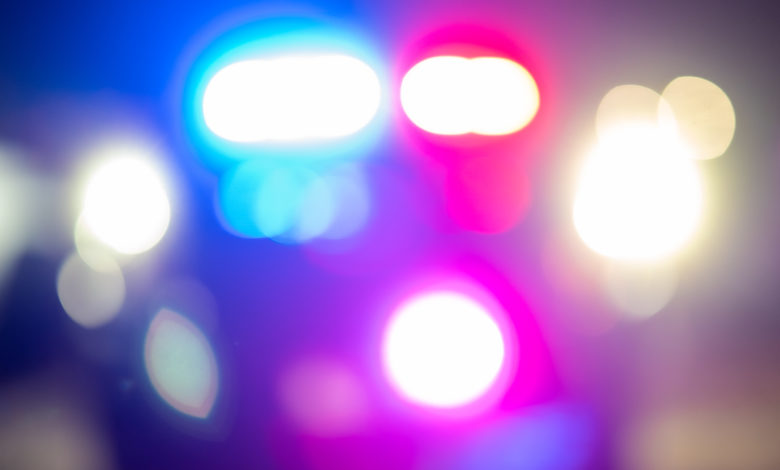 Police Lights