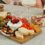 Charcuterie board