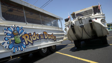 Photo of Hawley seeks info on Duck Boat safety standards update
