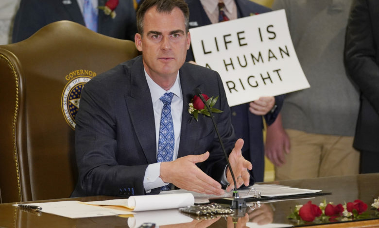 Kevin stitt
