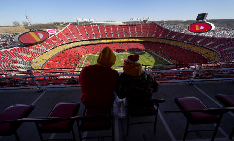 Sports betting kansas