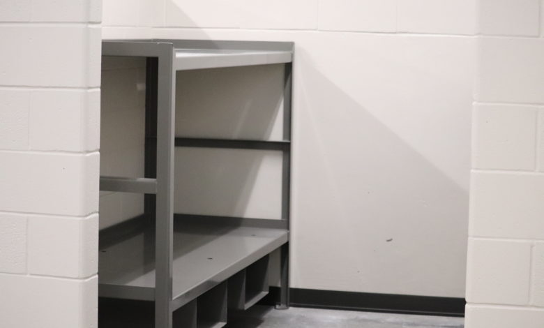 Jsco jail bunk