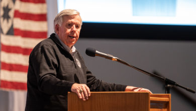 Photo of Governor Mike Parson announced five new appointments across the state of Missouri