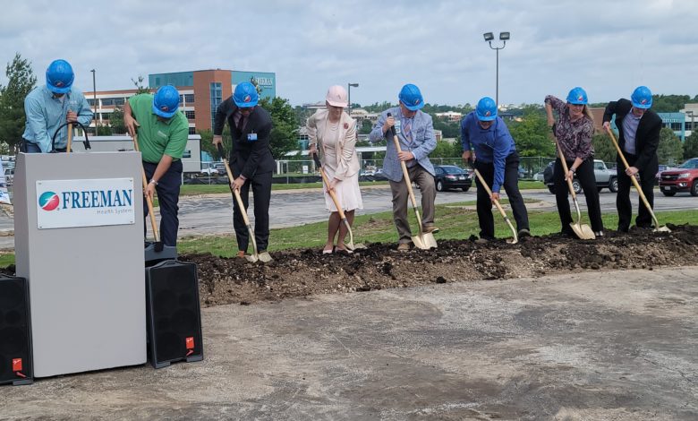 05 31 22 freeman ground breaking 20220531 100420