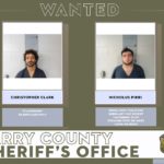 Wanted photos