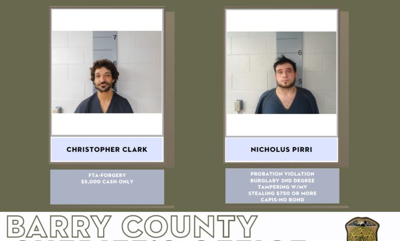 Wanted photos