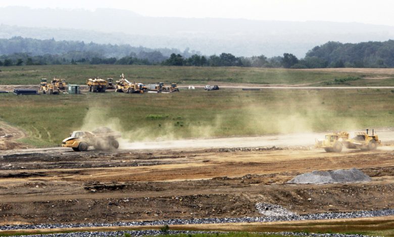 Ground Construction