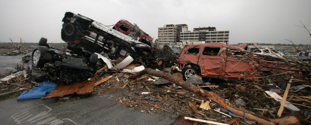 Joplin tornado