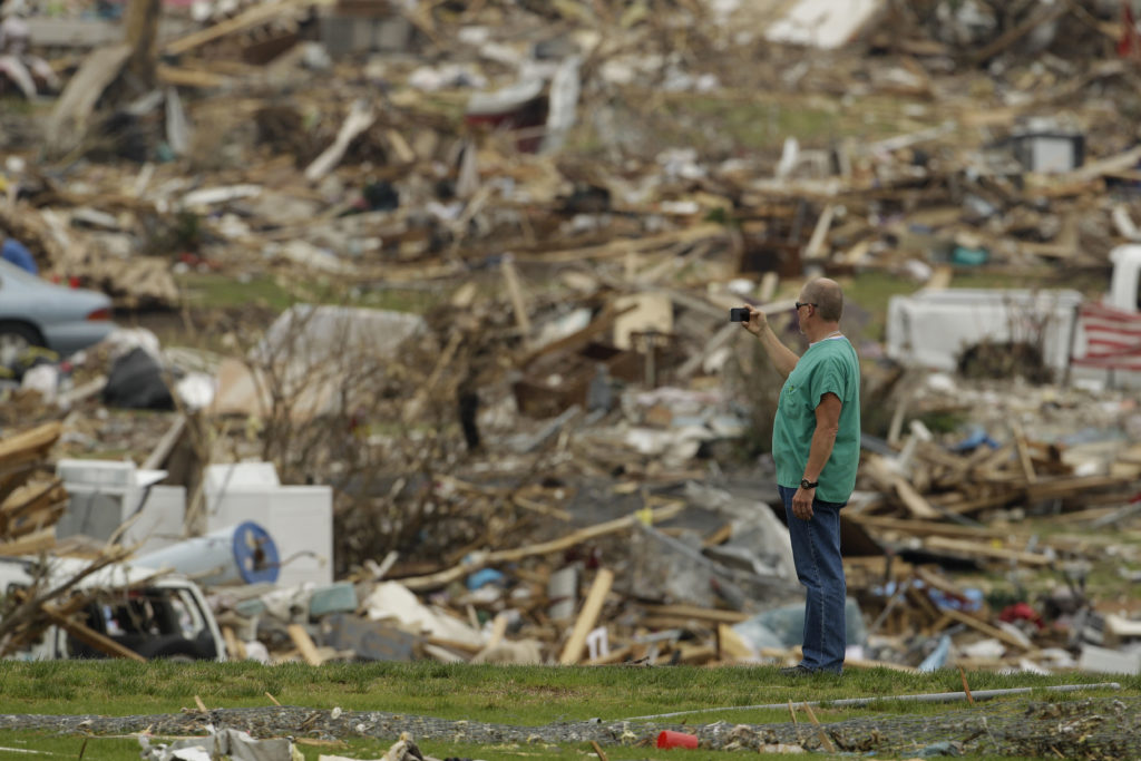 Joplin tornado