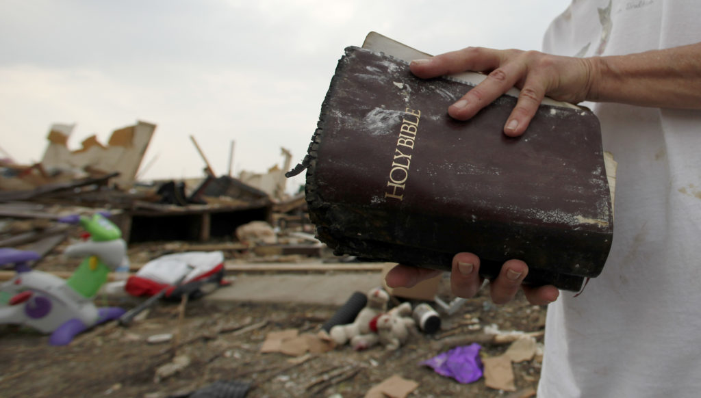 Joplin tornado