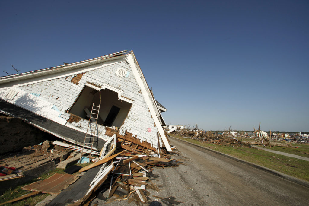 Joplin tornado