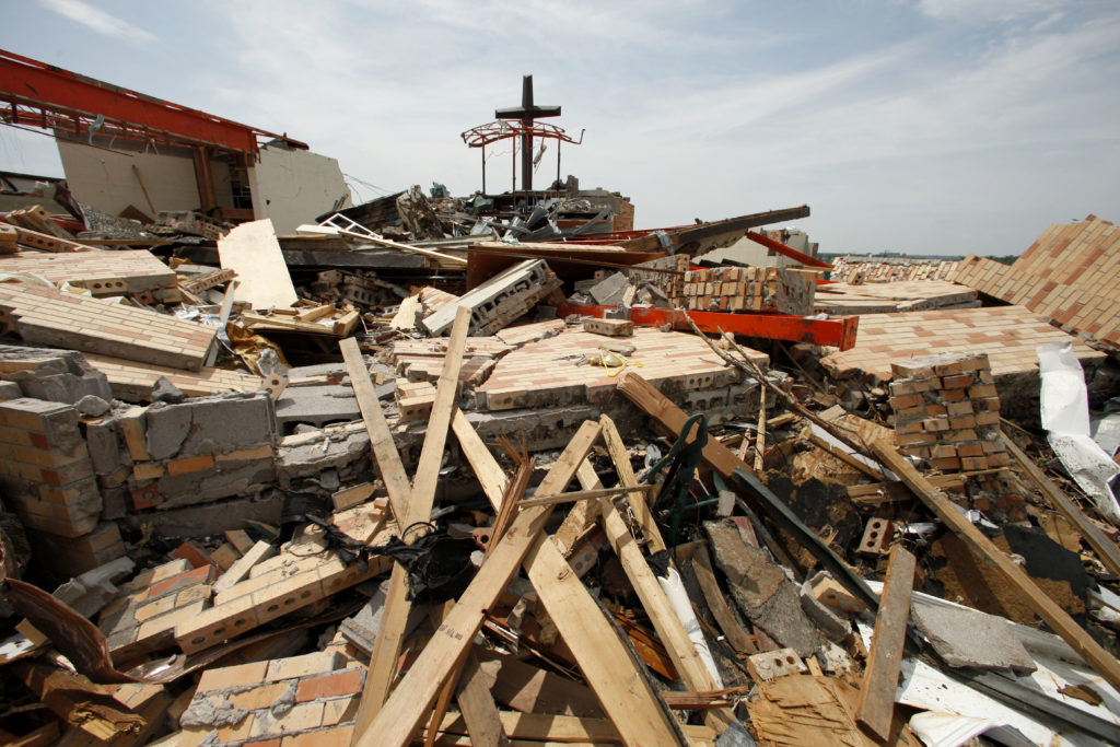 Joplin tornado