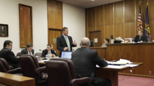 Man from Kansas sentenced to 22 years for manslaughter