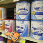 Abbott baby formula