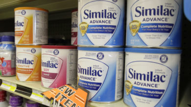 Photo of BBB warns of Baby Formula scams