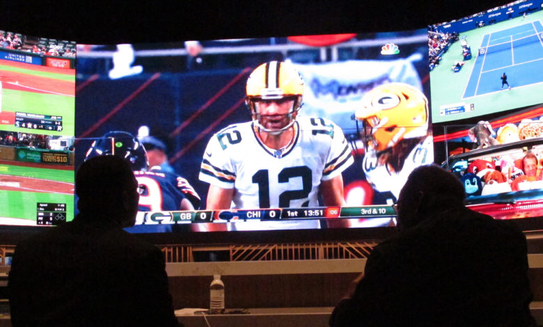 Sports betting nj