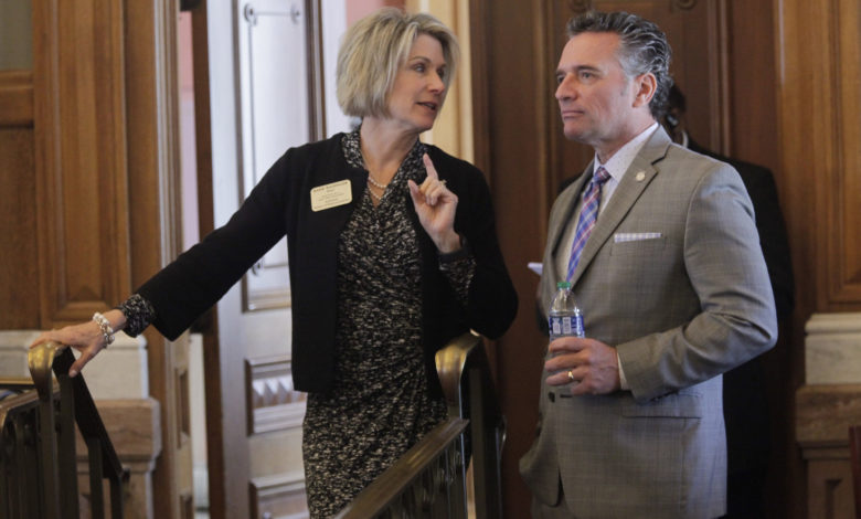Kansas legislature