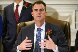 Oklahoma lawmakers to mull tax cuts during special session