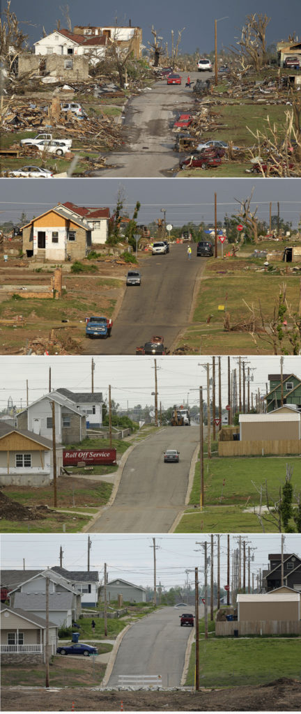 Joplin tornado anniversary