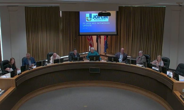 Joplin city council