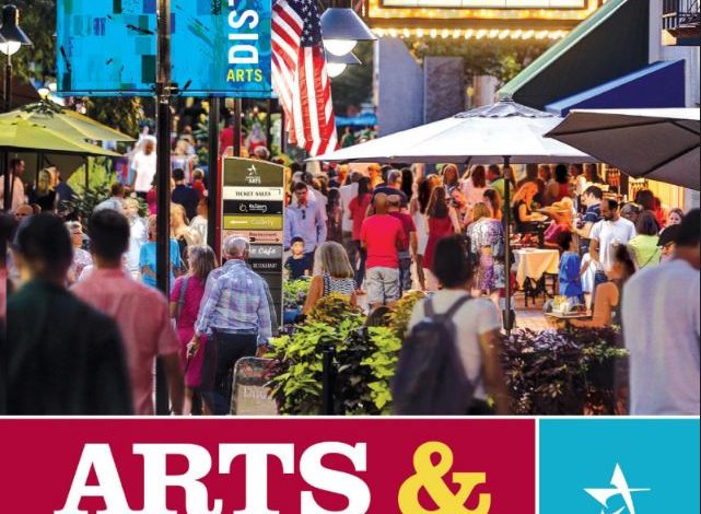 Joplin arts impact