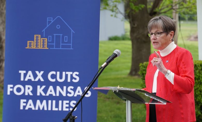 Kelly tax cuts