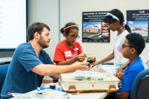 Registration now open for variety of youth summer camps at PSU