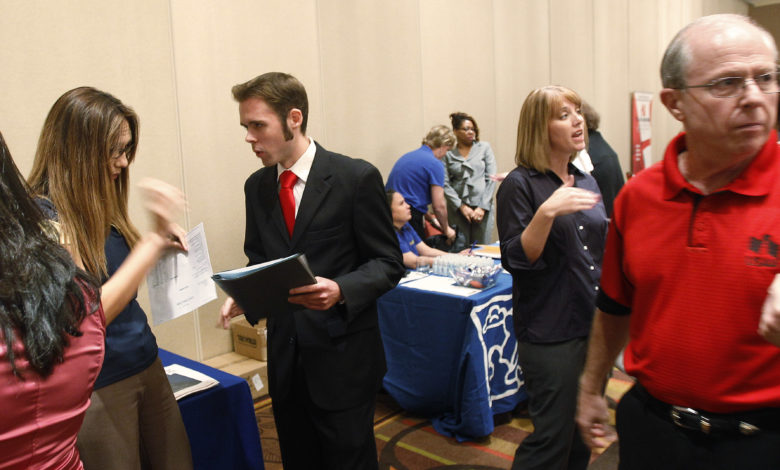 Job fair