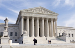 U.S. Supreme Court Building Washington