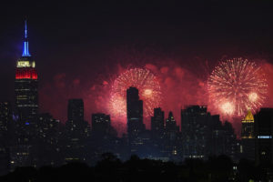 4th of July show