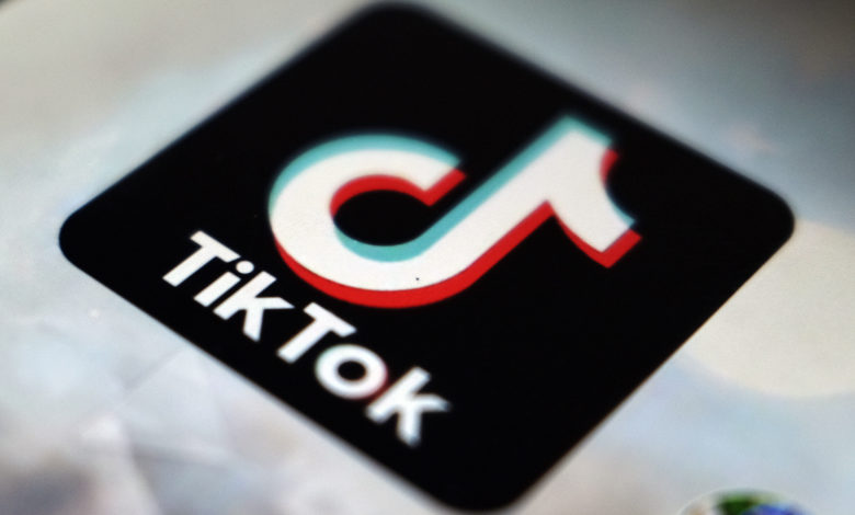 Tiktok shopping
