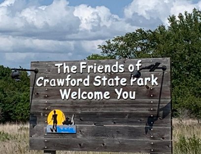 Crawford state park