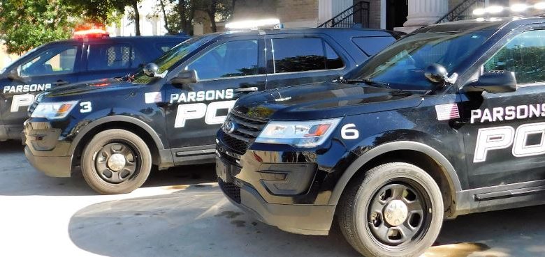 Parsons police
