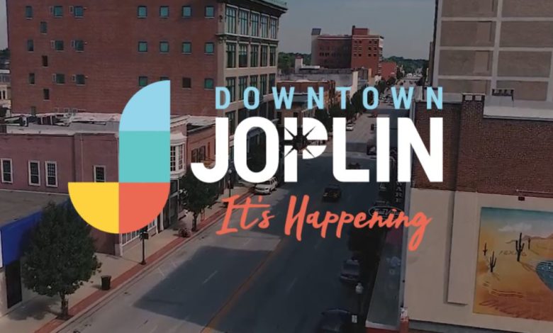 Down town joplin
