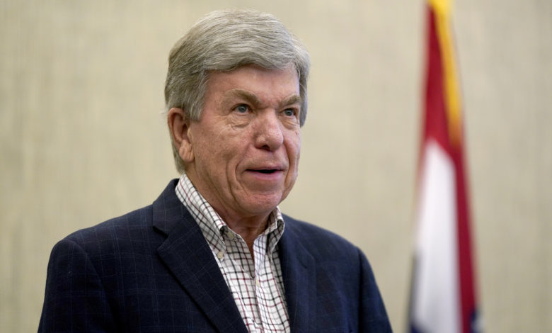 Roy blunt