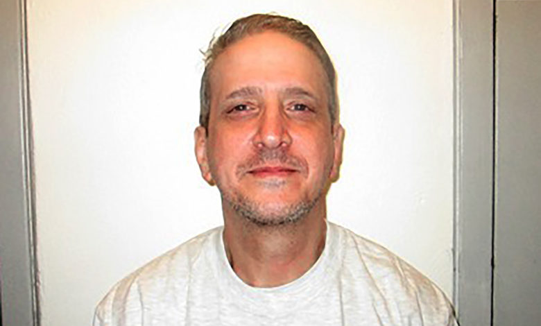 Oklahoma execution glossip