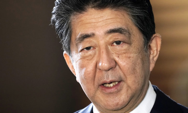 Shinzo abe