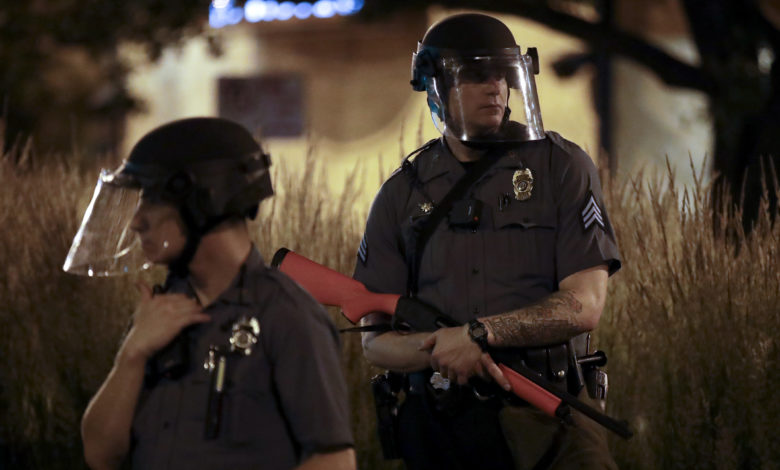 Kansas city police local control
