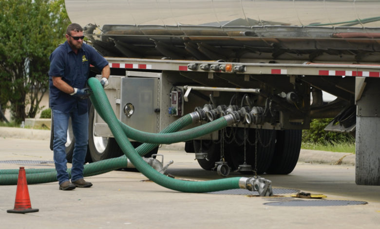 Soaring diesel fuel impact
