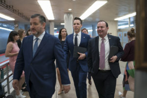 The aftermath of GOP members who stood with Trump on Jan. 6th