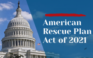 American Rescue Plan Act – helping the local community