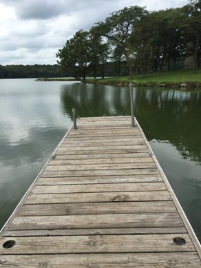 Iowa jetty