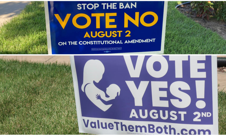 Ks abortion vote