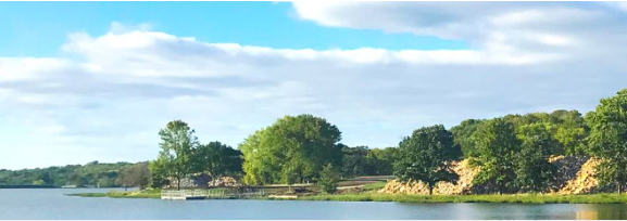 Kansas lake