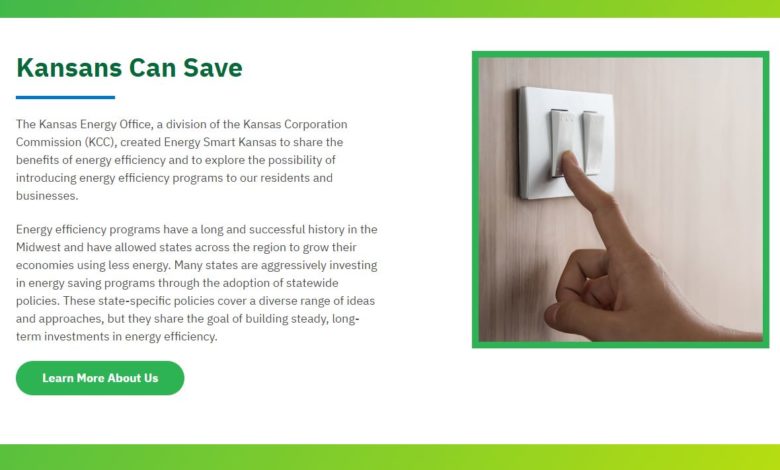 Kansas smart site