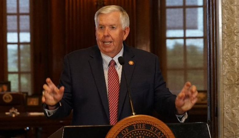 Mike parson