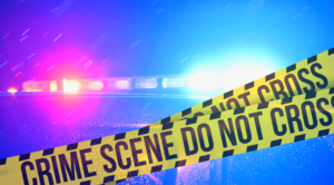 Police Crime Scene
