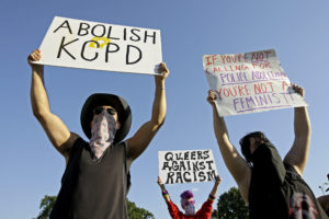 2 Missouri cops plead guilty to assaulting transgender woman